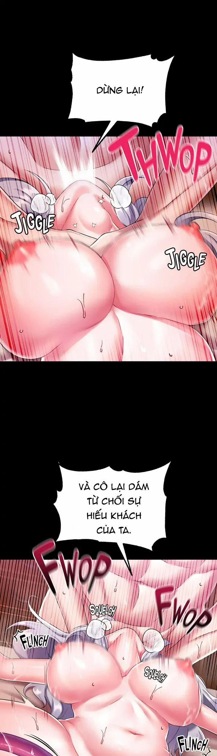 Trừng Phạt Kẻ Phản Diện 17.2 trang 12