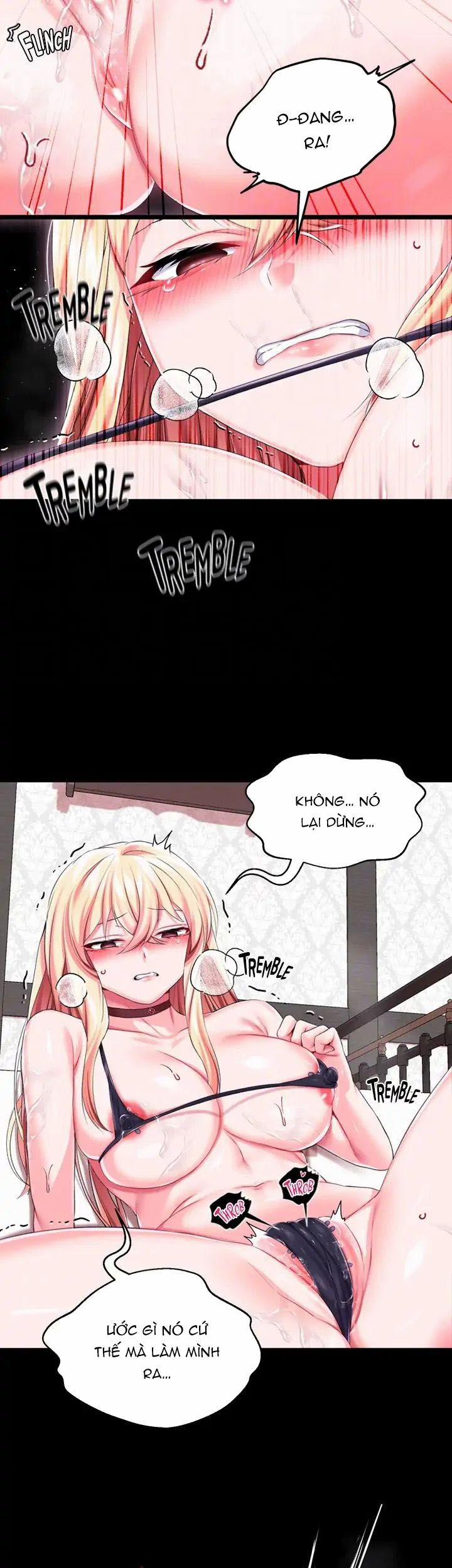 Trừng Phạt Kẻ Phản Diện 18.2 trang 25