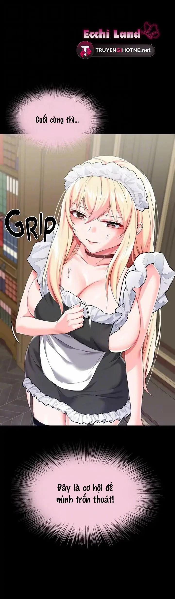 Trừng Phạt Kẻ Phản Diện 18.2 trang 8