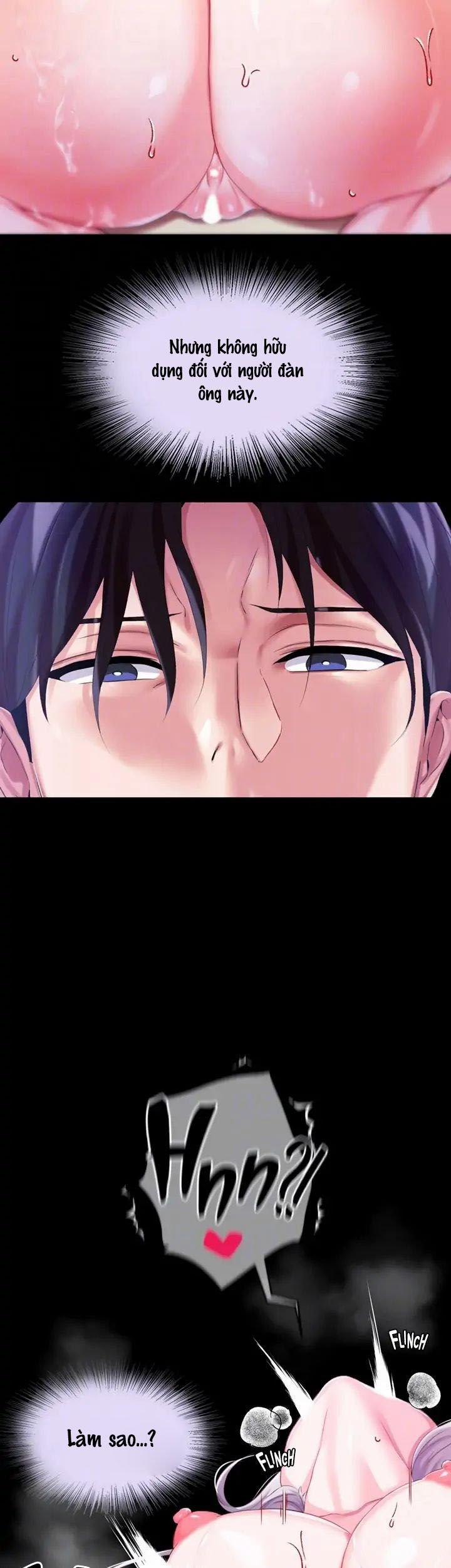 Trừng Phạt Kẻ Phản Diện 19.1 trang 16