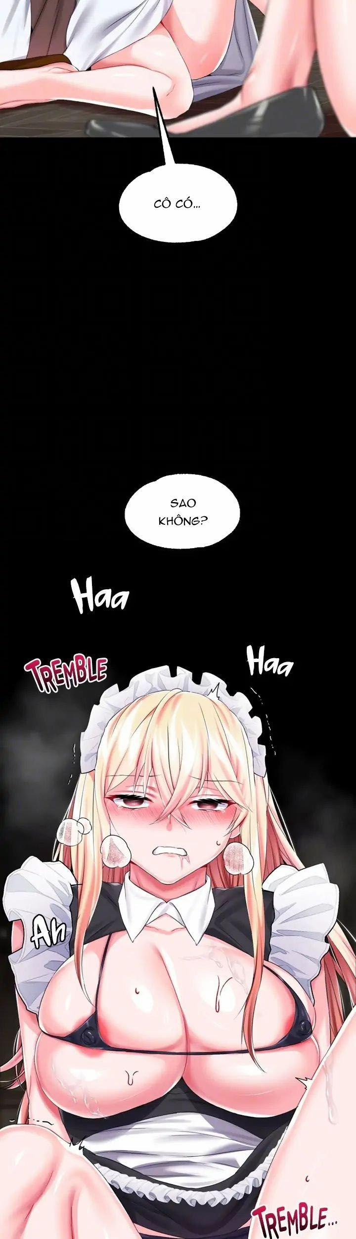 Trừng Phạt Kẻ Phản Diện 19.1 trang 21