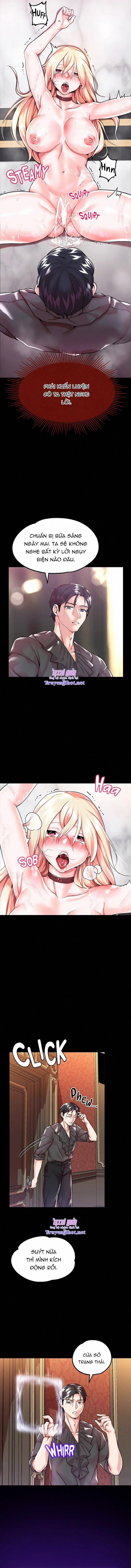 Trừng Phạt Kẻ Phản Diện 2.2 trang 4