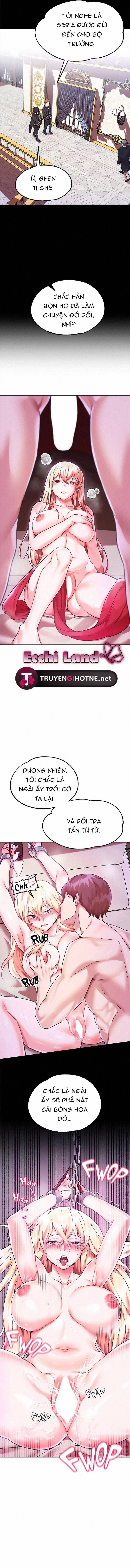 Trừng Phạt Kẻ Phản Diện 3.1 trang 4