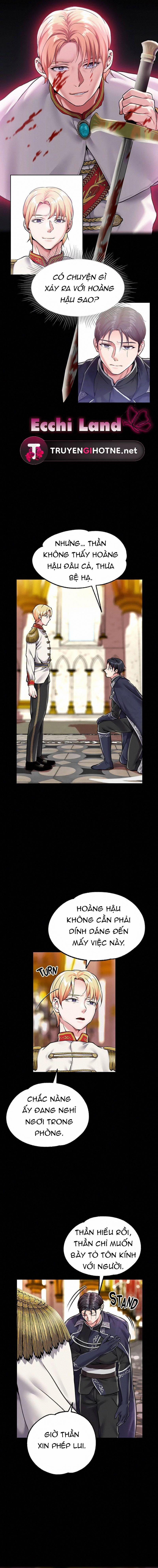 Trừng Phạt Kẻ Phản Diện 3.2 trang 1