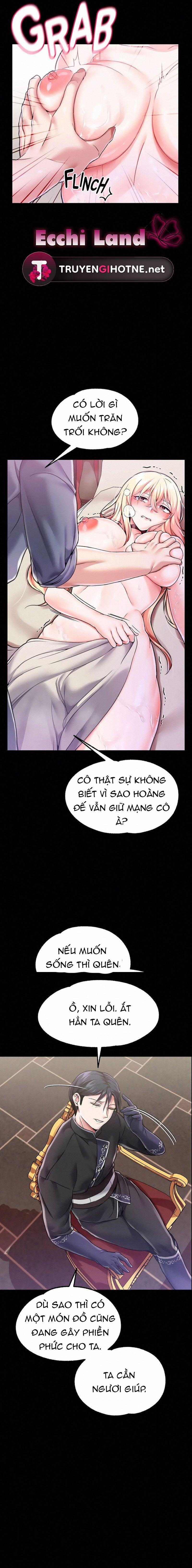 Trừng Phạt Kẻ Phản Diện 5.1 trang 5