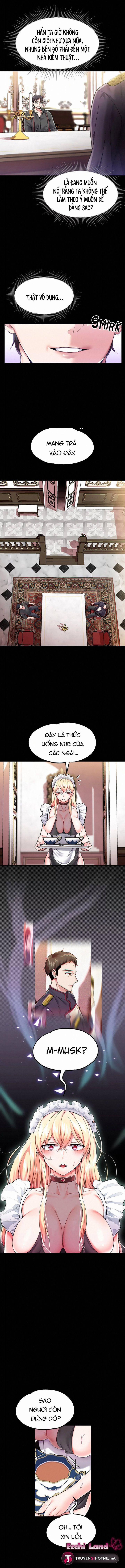 Trừng Phạt Kẻ Phản Diện 6.1 trang 5