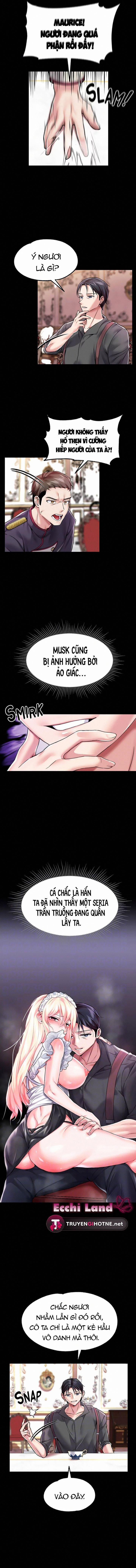 Trừng Phạt Kẻ Phản Diện 6.1 trang 7