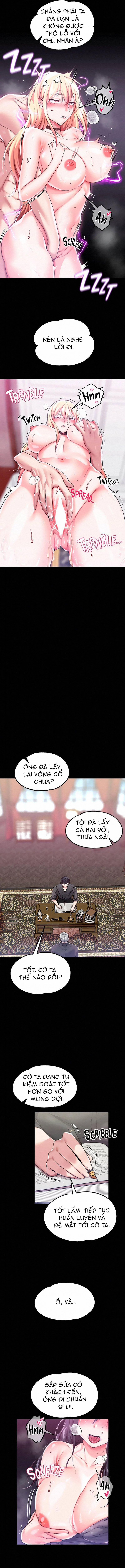 Trừng Phạt Kẻ Phản Diện 7.2 trang 3