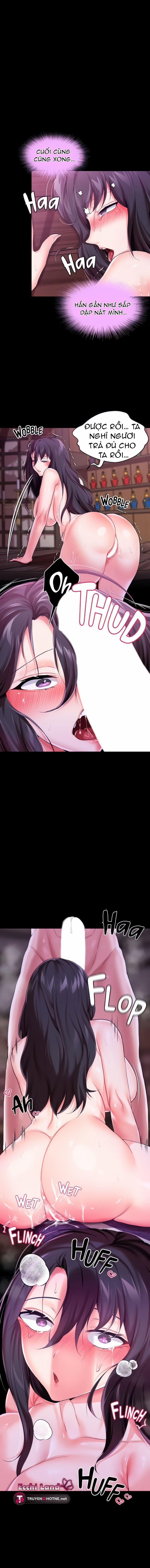 Trừng Phạt Kẻ Phản Diện 9.1 trang 3