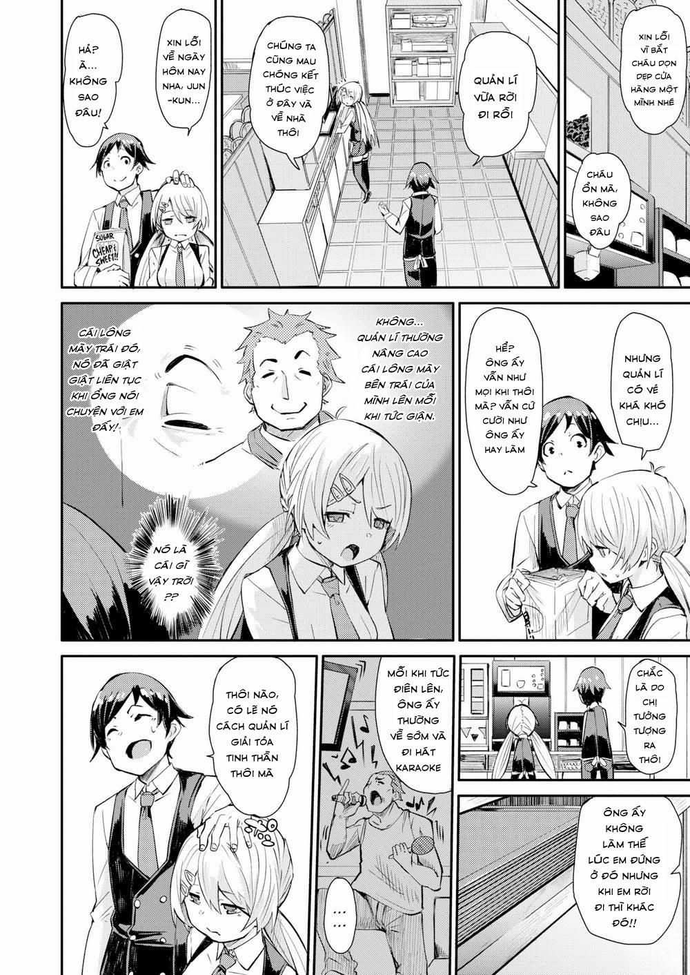 Trừng Phạt Oneshot [Không che] trang 4