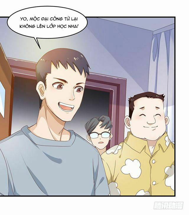 Trùng Sinh Đô Thị Thiên Tôn 1 trang 18