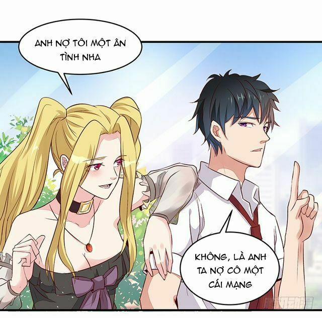 Trùng Sinh Đô Thị Thiên Tôn 10 trang 6