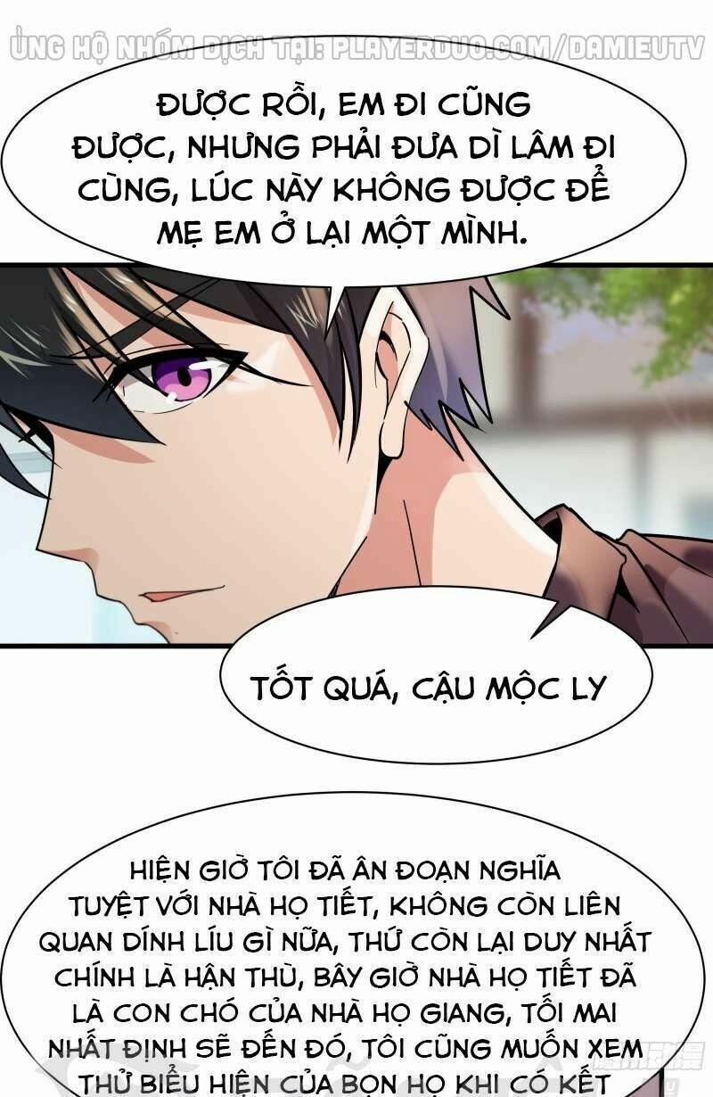 Trùng Sinh Đô Thị Thiên Tôn 101 trang 10