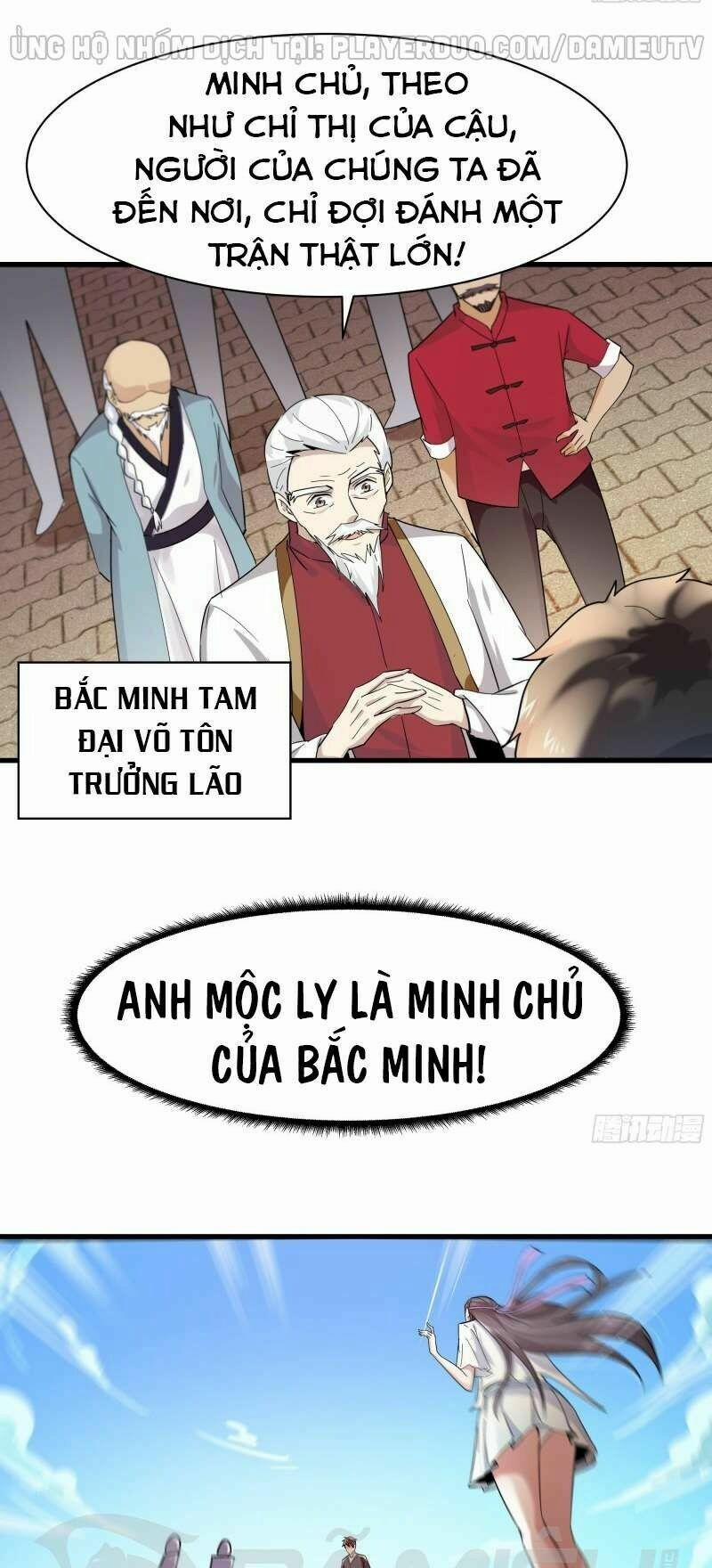 Trùng Sinh Đô Thị Thiên Tôn 101 trang 14