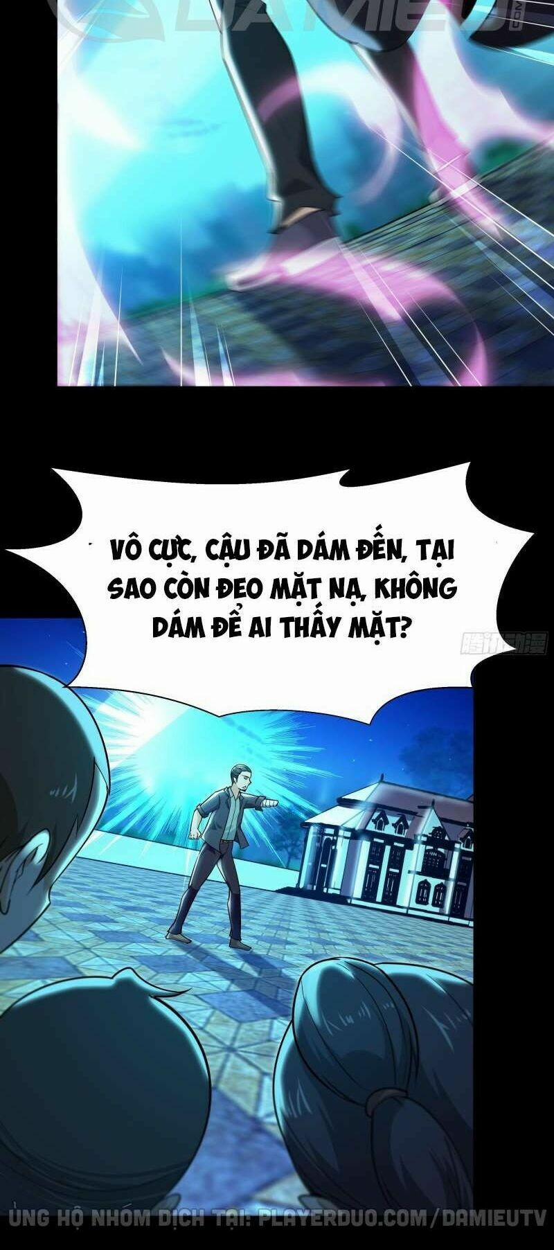 Trùng Sinh Đô Thị Thiên Tôn 102 trang 8