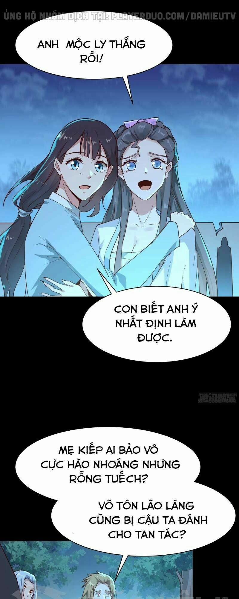 Trùng Sinh Đô Thị Thiên Tôn 103 trang 21