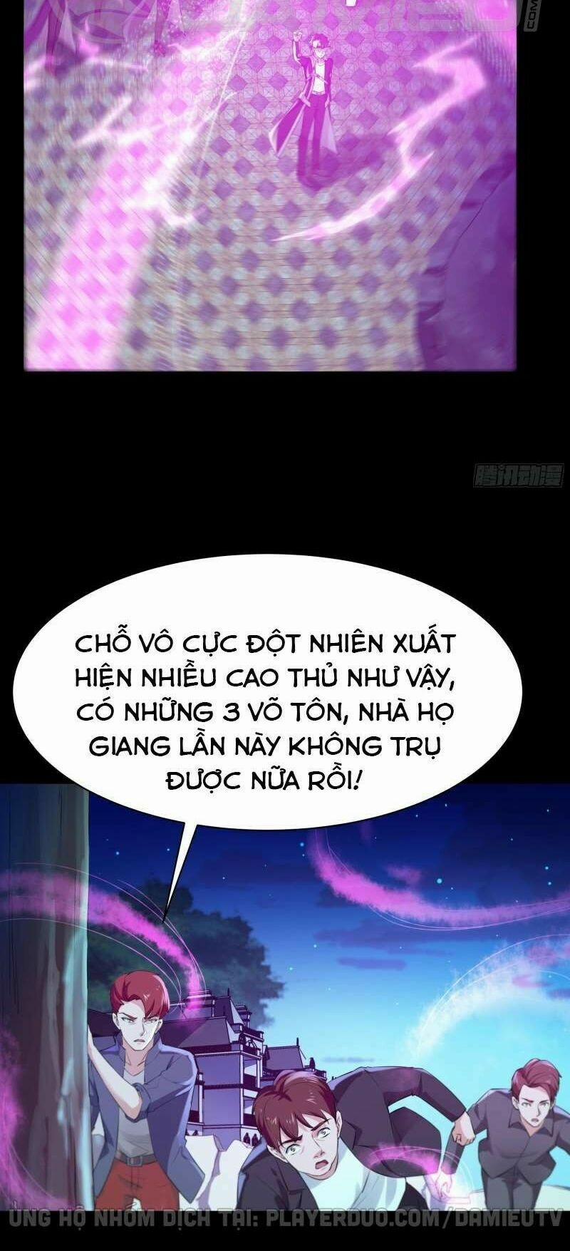 Trùng Sinh Đô Thị Thiên Tôn 104 trang 22