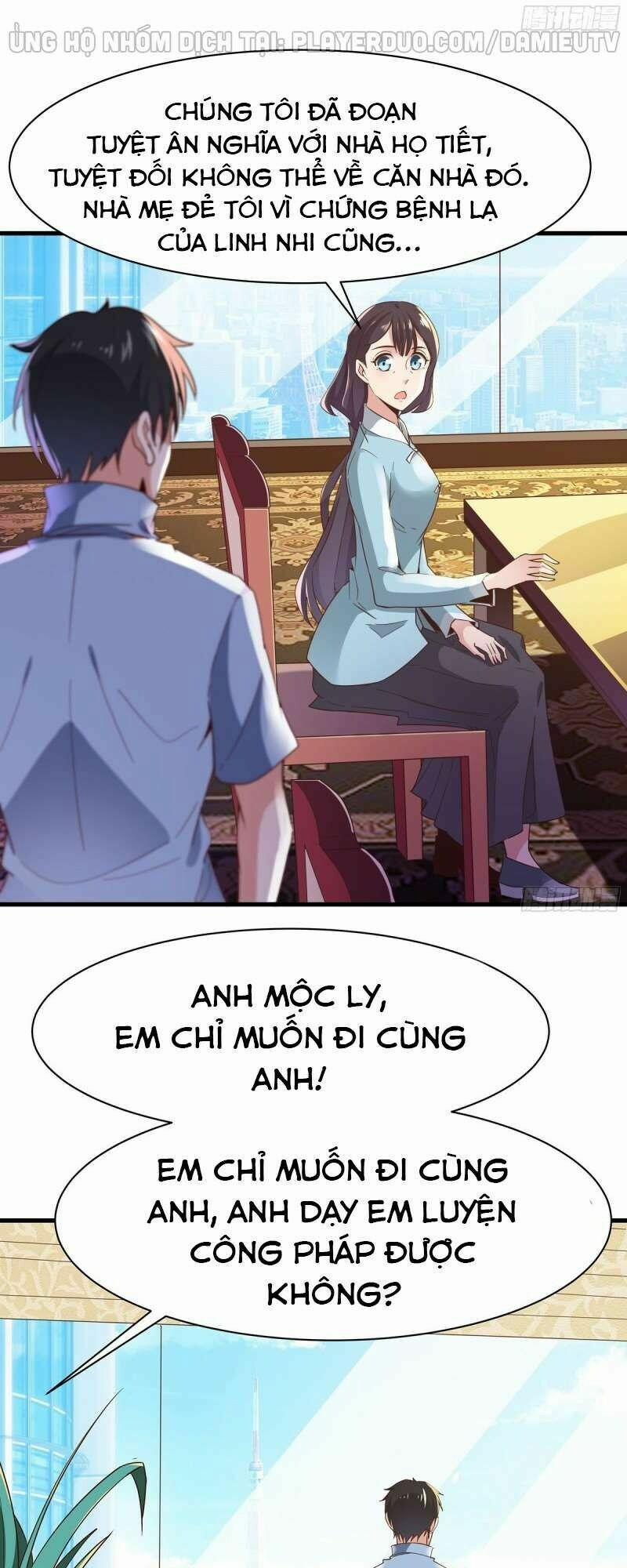 Trùng Sinh Đô Thị Thiên Tôn 105 trang 27