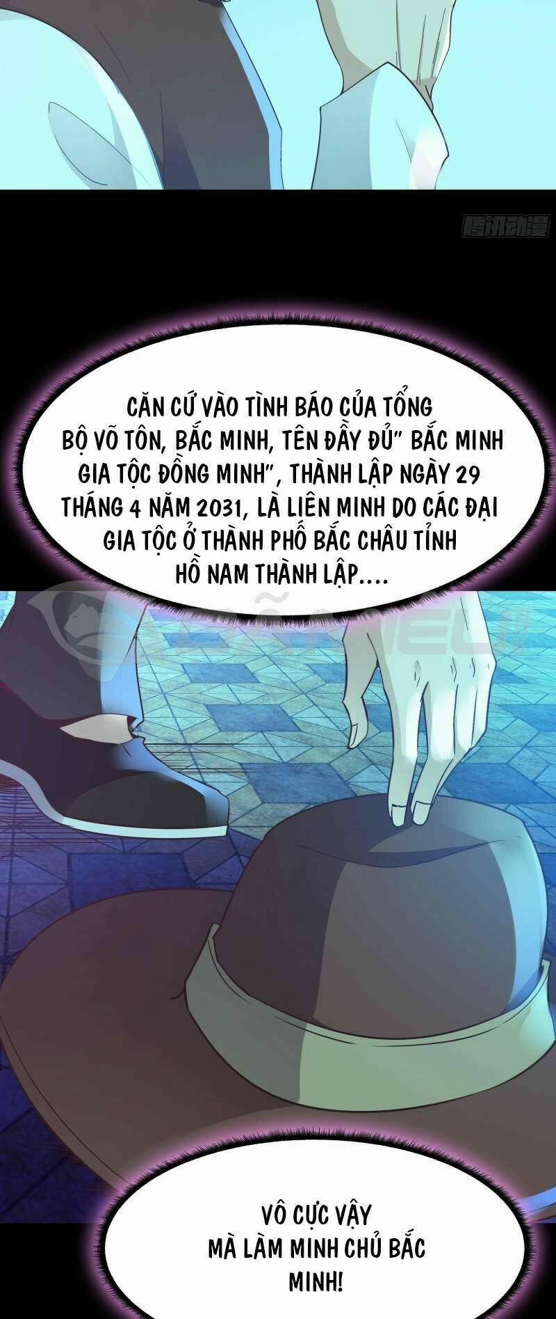 Trùng Sinh Đô Thị Thiên Tôn 105 trang 4