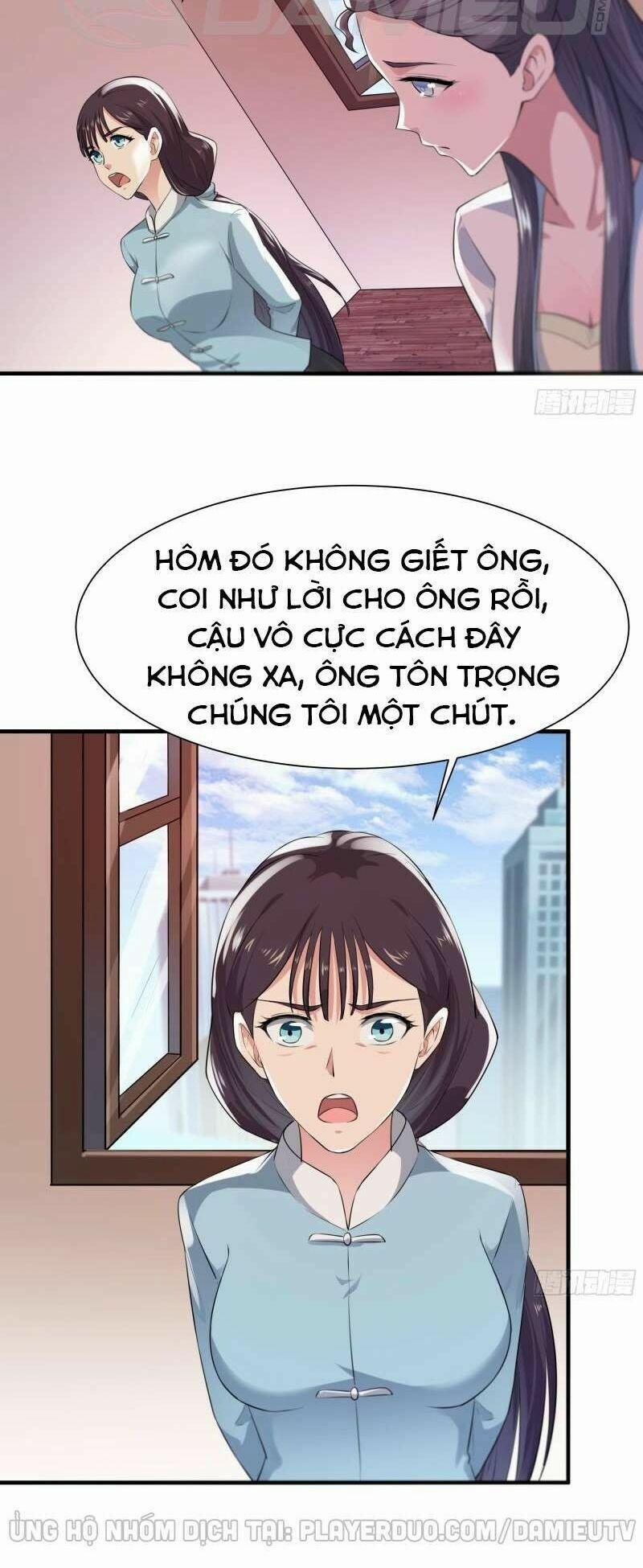 Trùng Sinh Đô Thị Thiên Tôn 106 trang 27