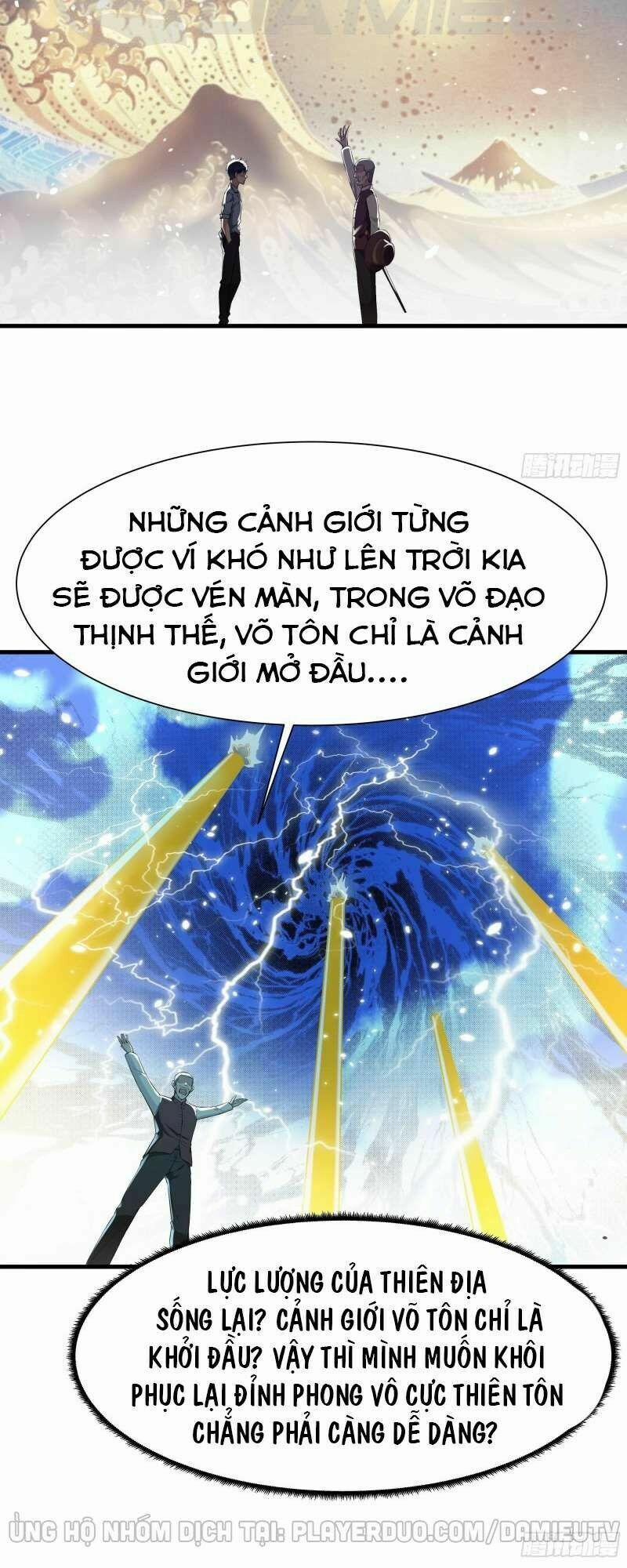 Trùng Sinh Đô Thị Thiên Tôn 106 trang 9