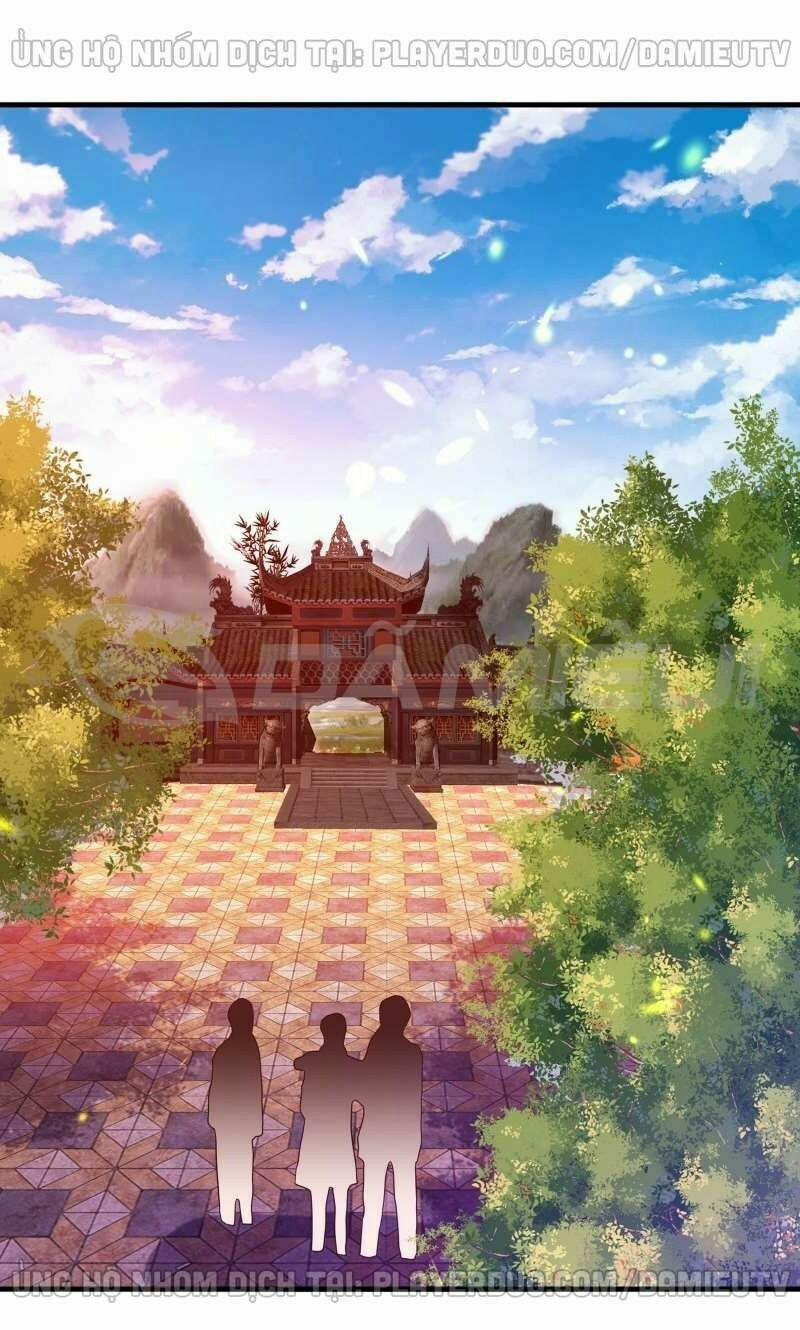 Trùng Sinh Đô Thị Thiên Tôn 107 trang 36