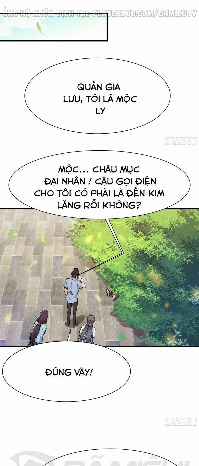 Trùng Sinh Đô Thị Thiên Tôn 108 trang 18