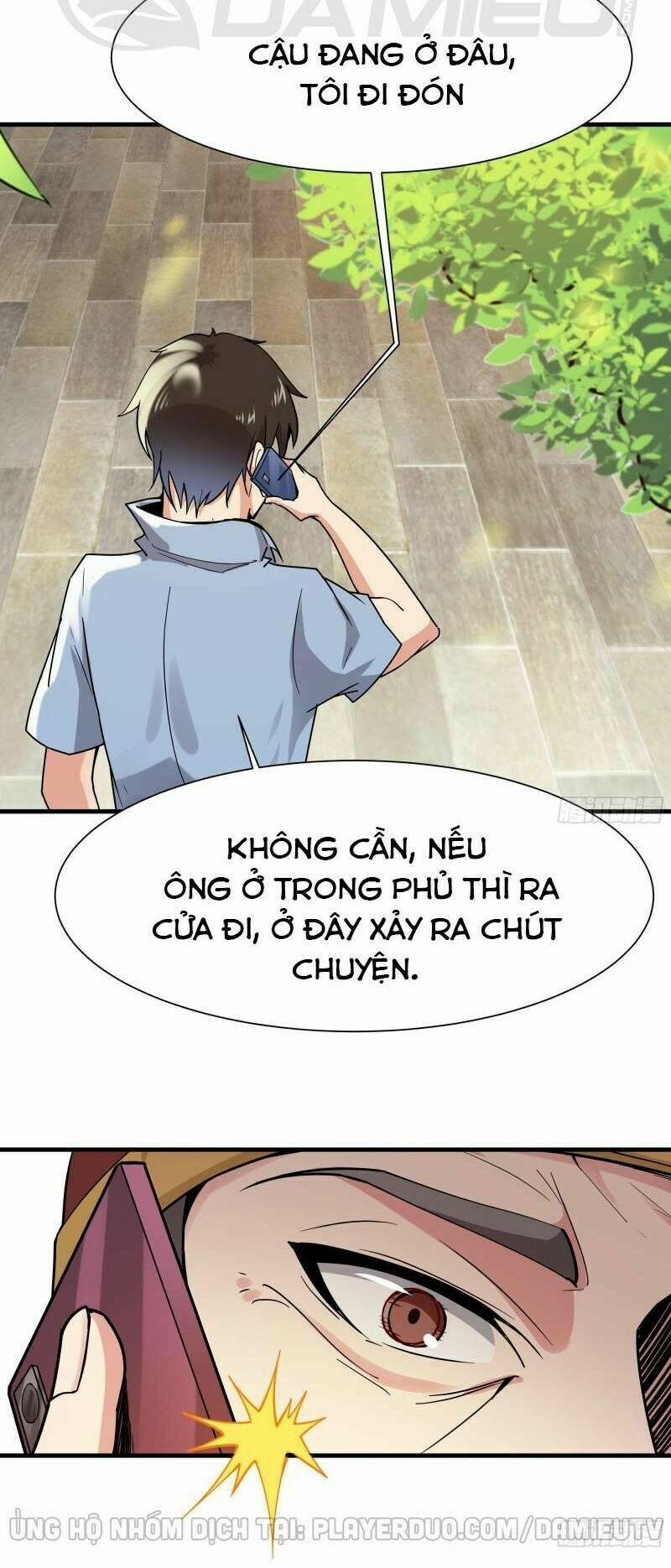 Trùng Sinh Đô Thị Thiên Tôn 108 trang 19