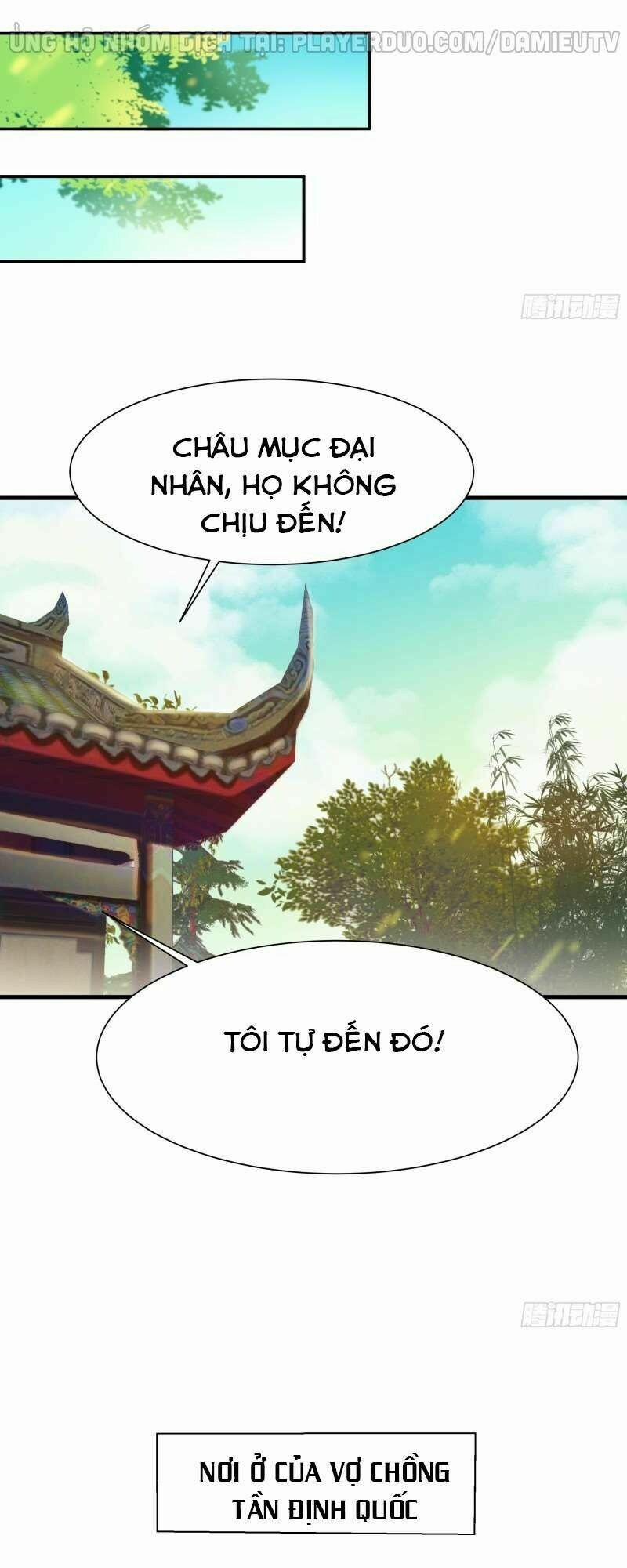 Trùng Sinh Đô Thị Thiên Tôn 109 trang 2