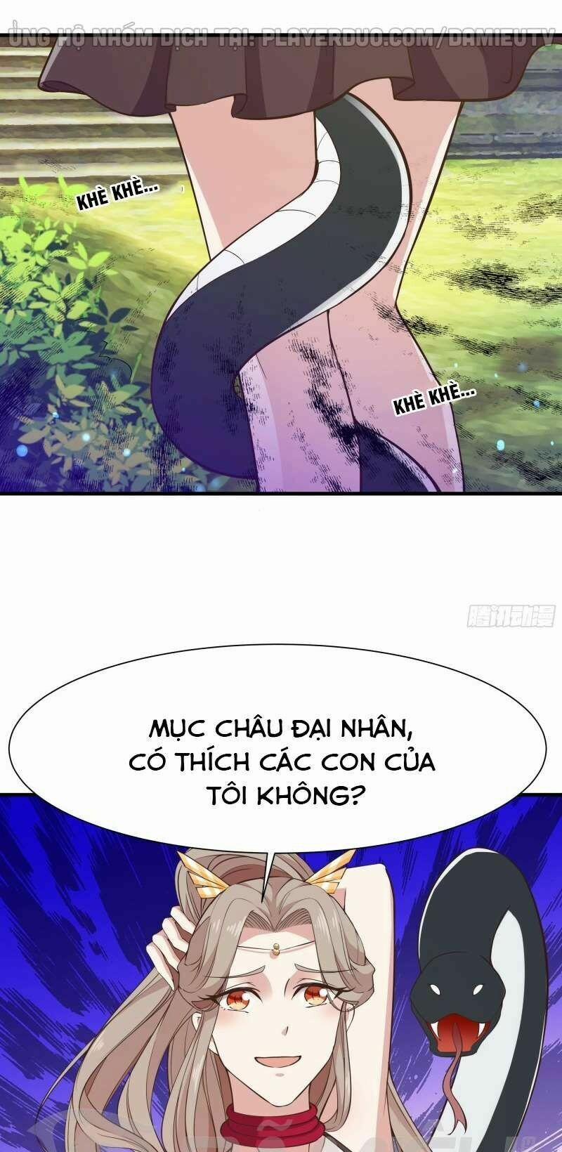 Trùng Sinh Đô Thị Thiên Tôn 109 trang 20