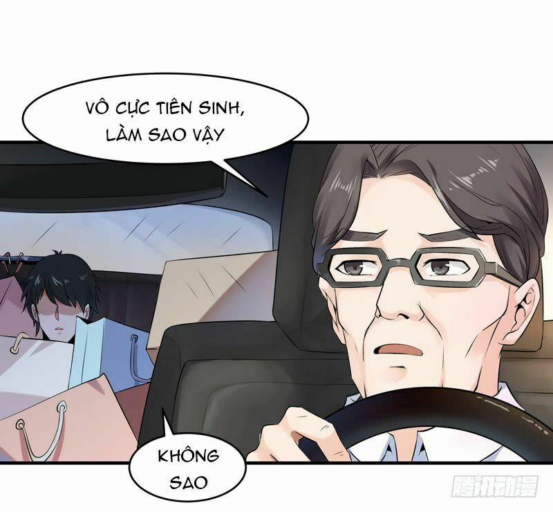 Trùng Sinh Đô Thị Thiên Tôn 11 trang 19