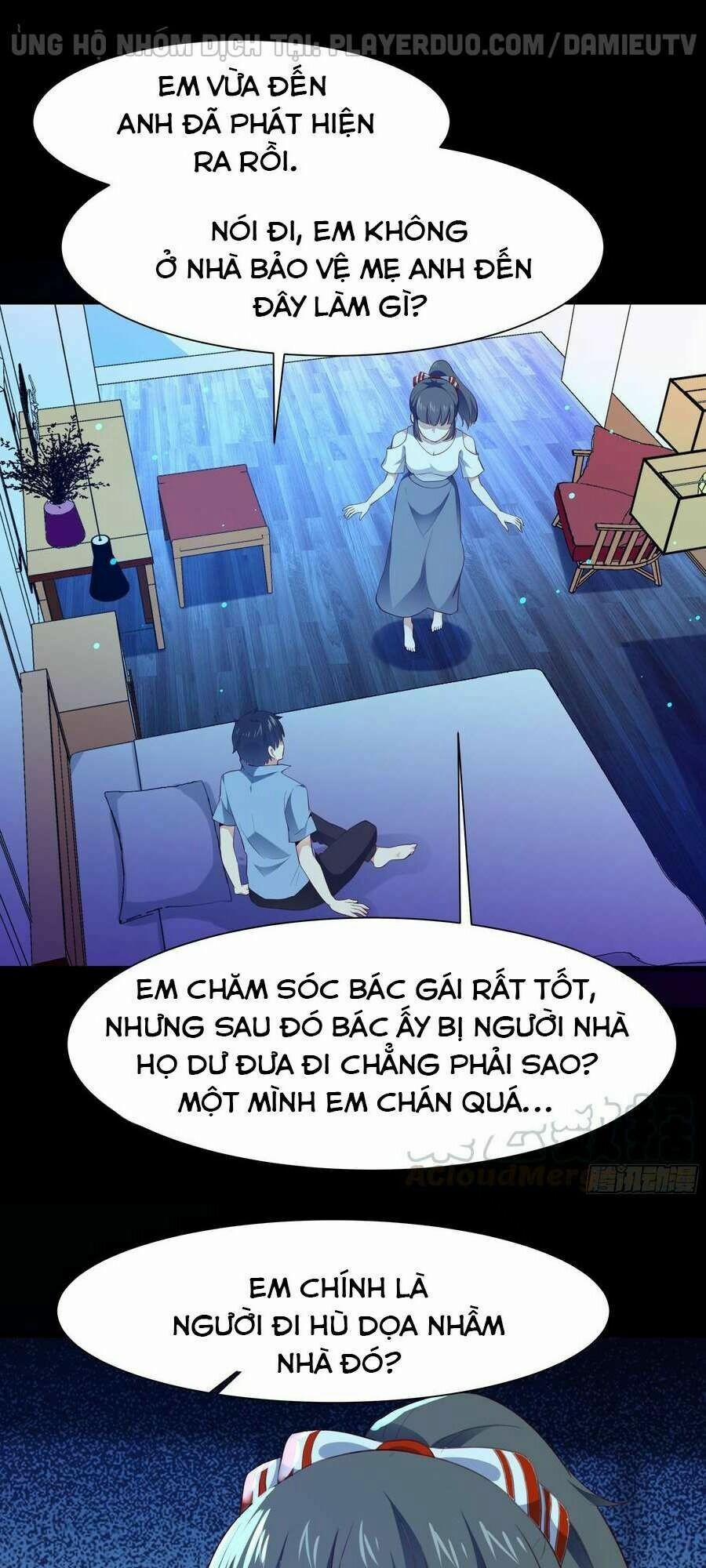 Trùng Sinh Đô Thị Thiên Tôn 112 trang 12