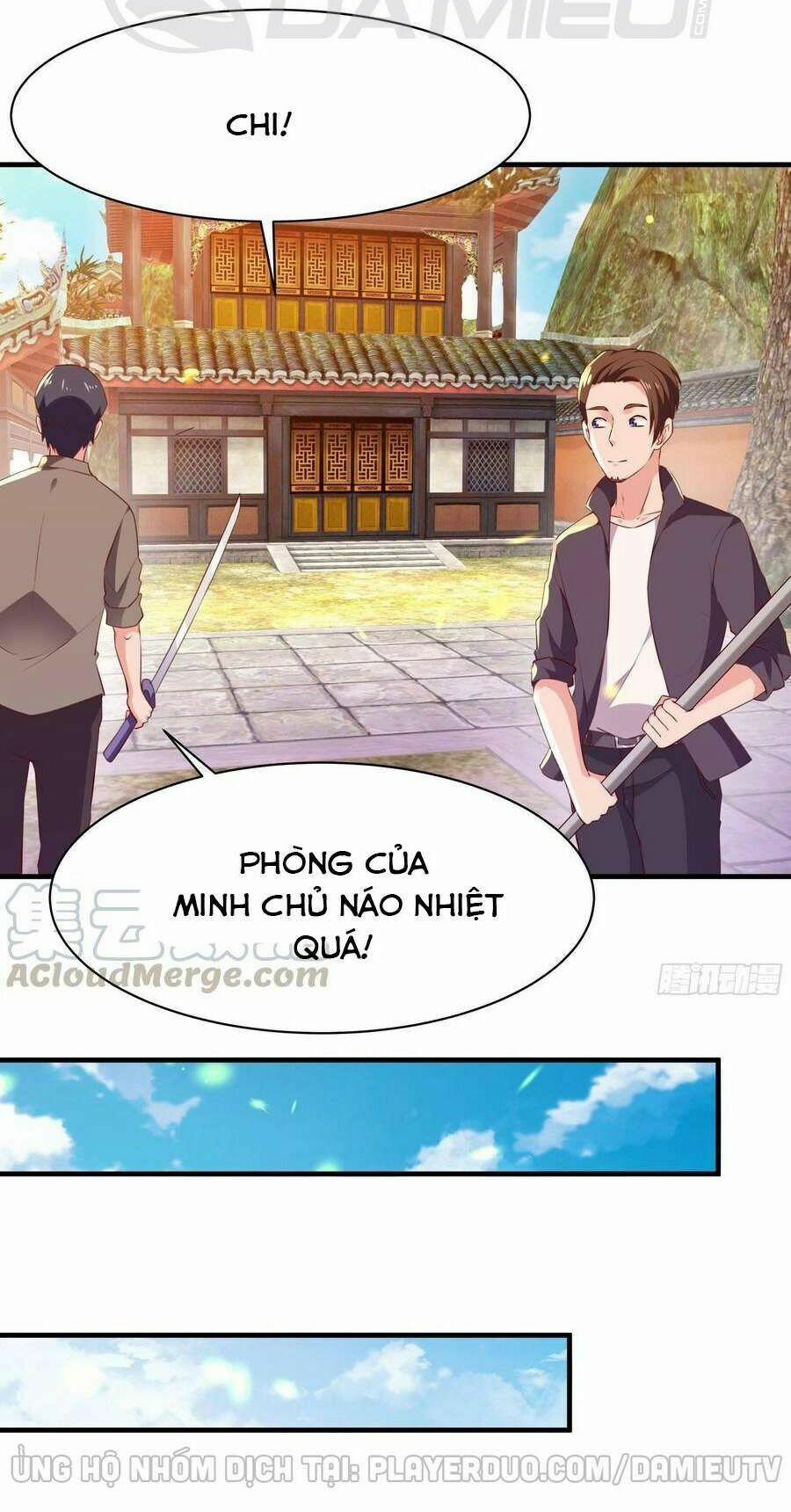 Trùng Sinh Đô Thị Thiên Tôn 114 trang 12