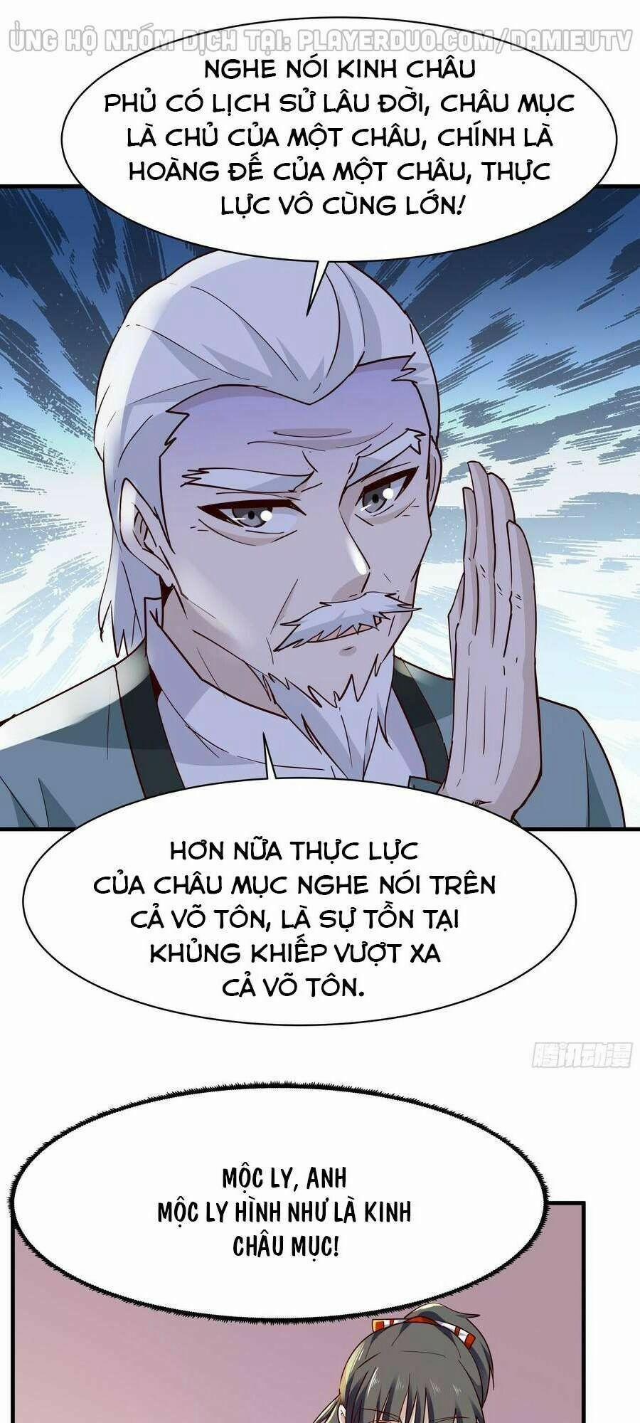 Trùng Sinh Đô Thị Thiên Tôn 117 trang 20
