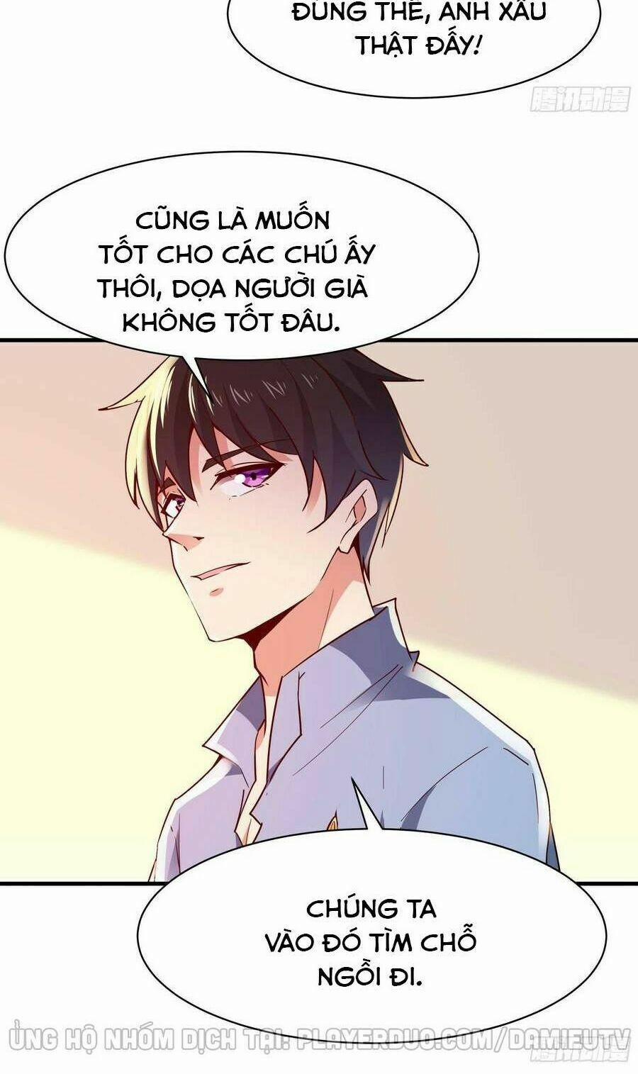 Trùng Sinh Đô Thị Thiên Tôn 117 trang 25