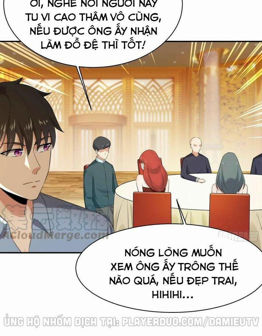 Trùng Sinh Đô Thị Thiên Tôn 118 trang 11