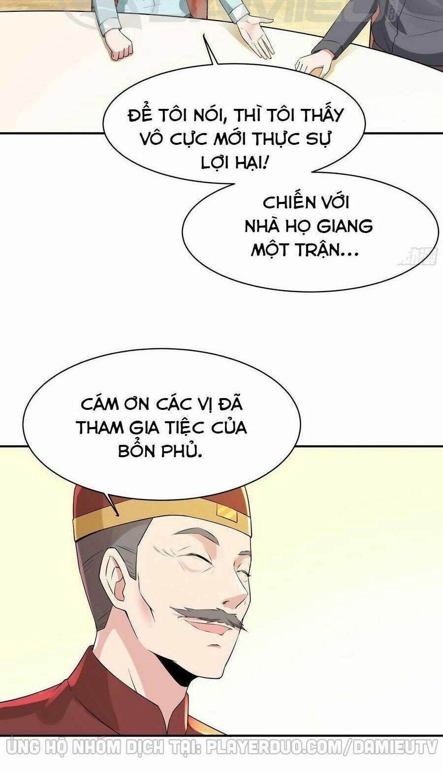 Trùng Sinh Đô Thị Thiên Tôn 118 trang 13