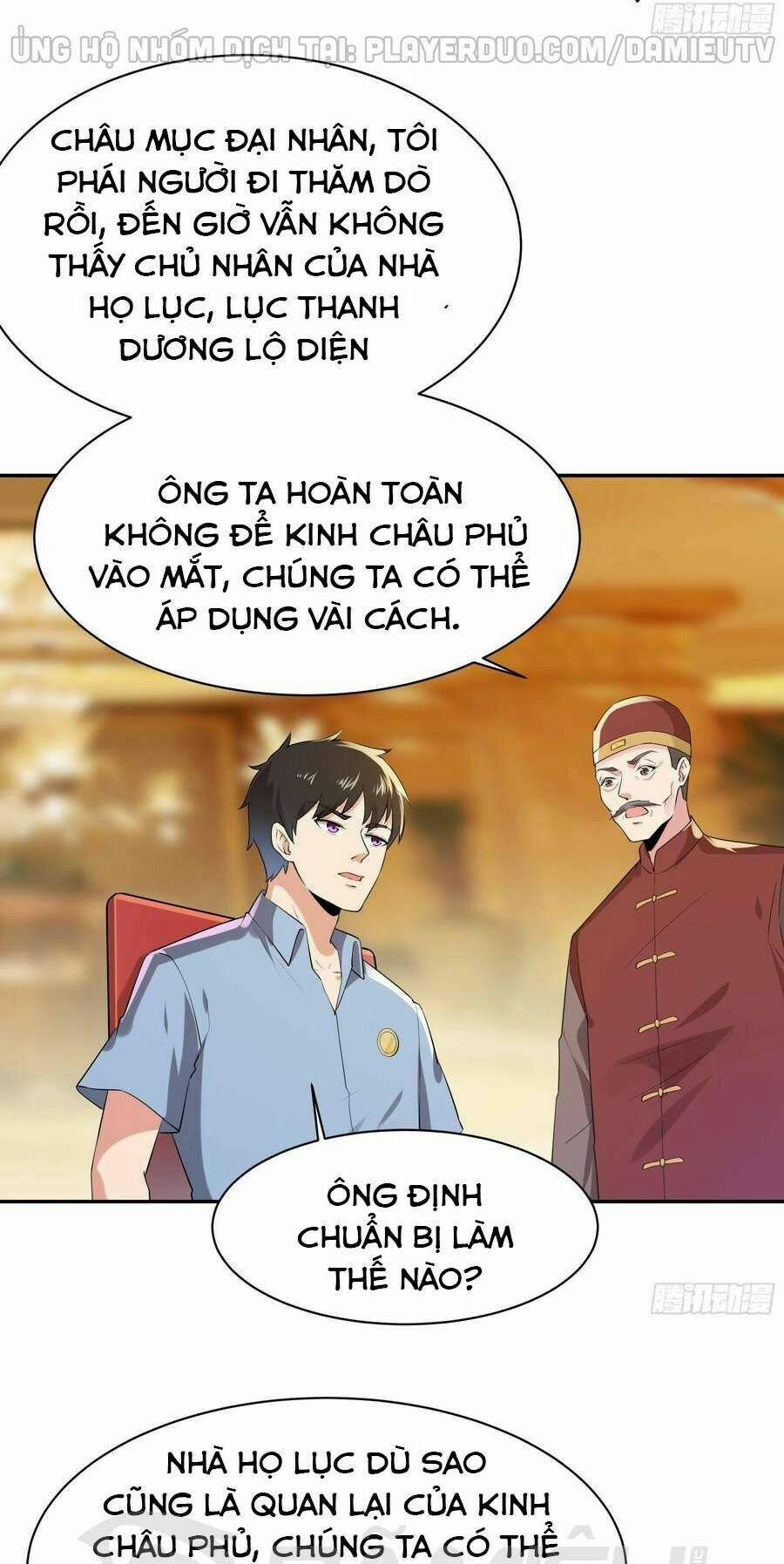 Trùng Sinh Đô Thị Thiên Tôn 118 trang 18