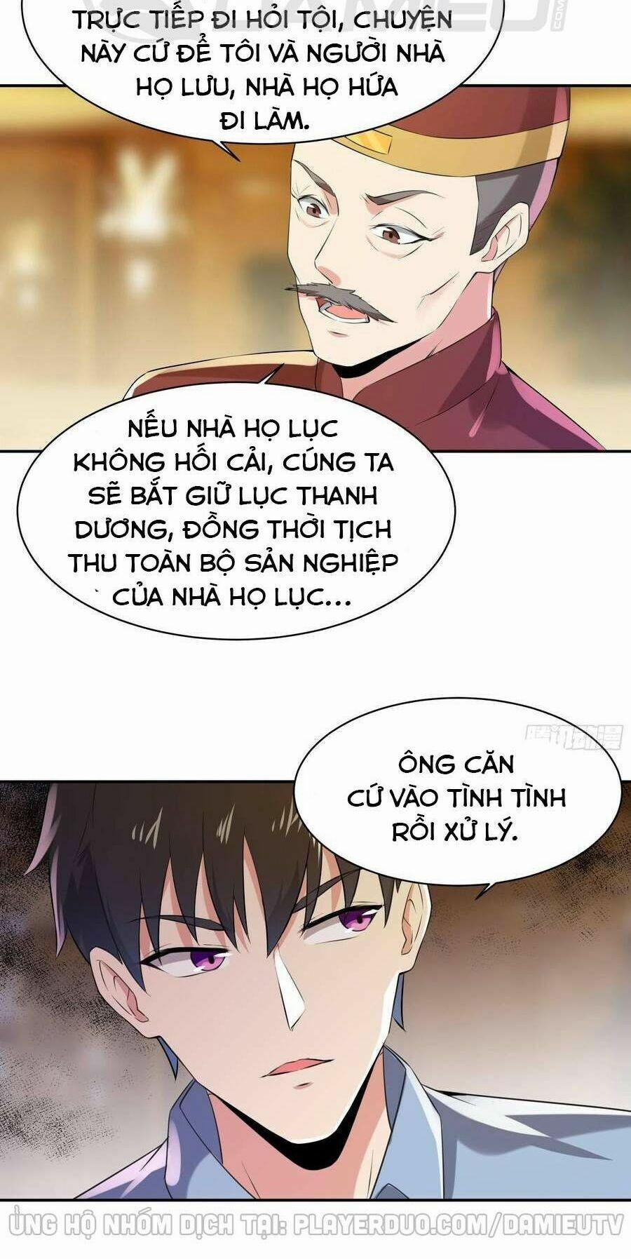 Trùng Sinh Đô Thị Thiên Tôn 118 trang 19