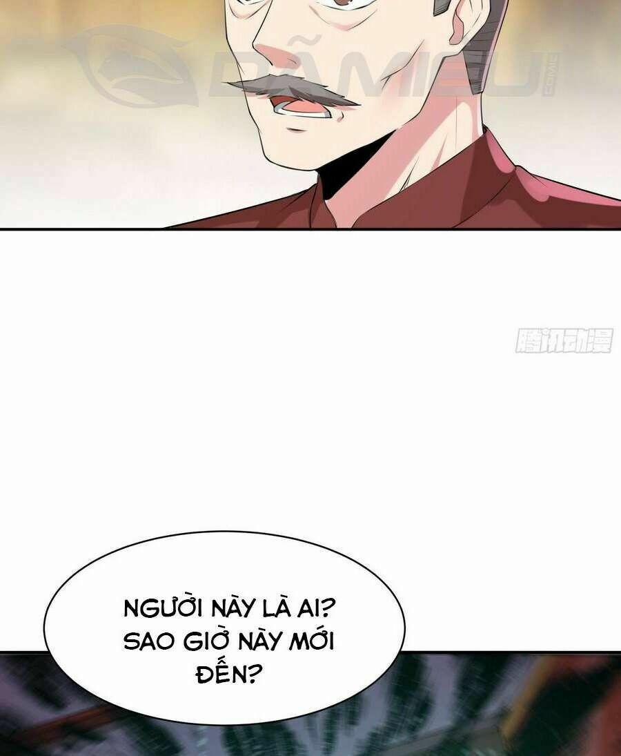 Trùng Sinh Đô Thị Thiên Tôn 118 trang 21