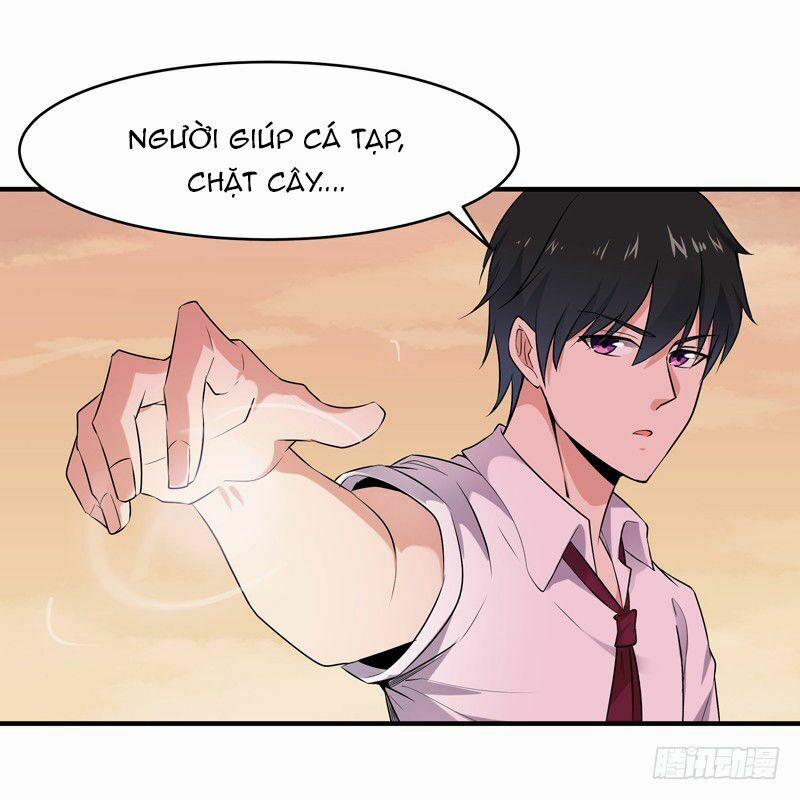 Trùng Sinh Đô Thị Thiên Tôn 12 trang 32