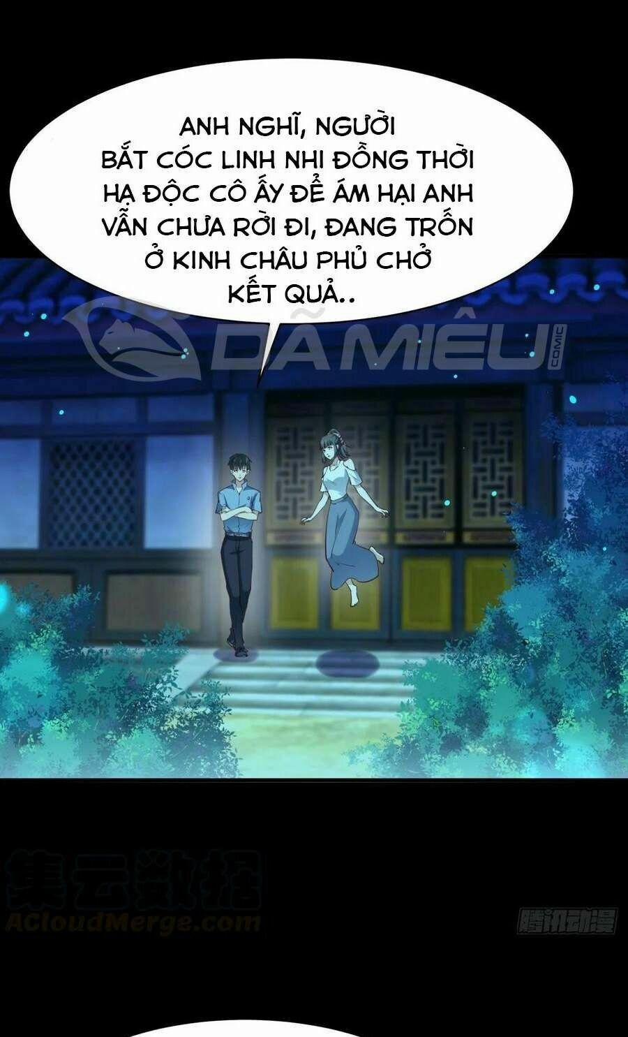 Trùng Sinh Đô Thị Thiên Tôn 123 trang 4