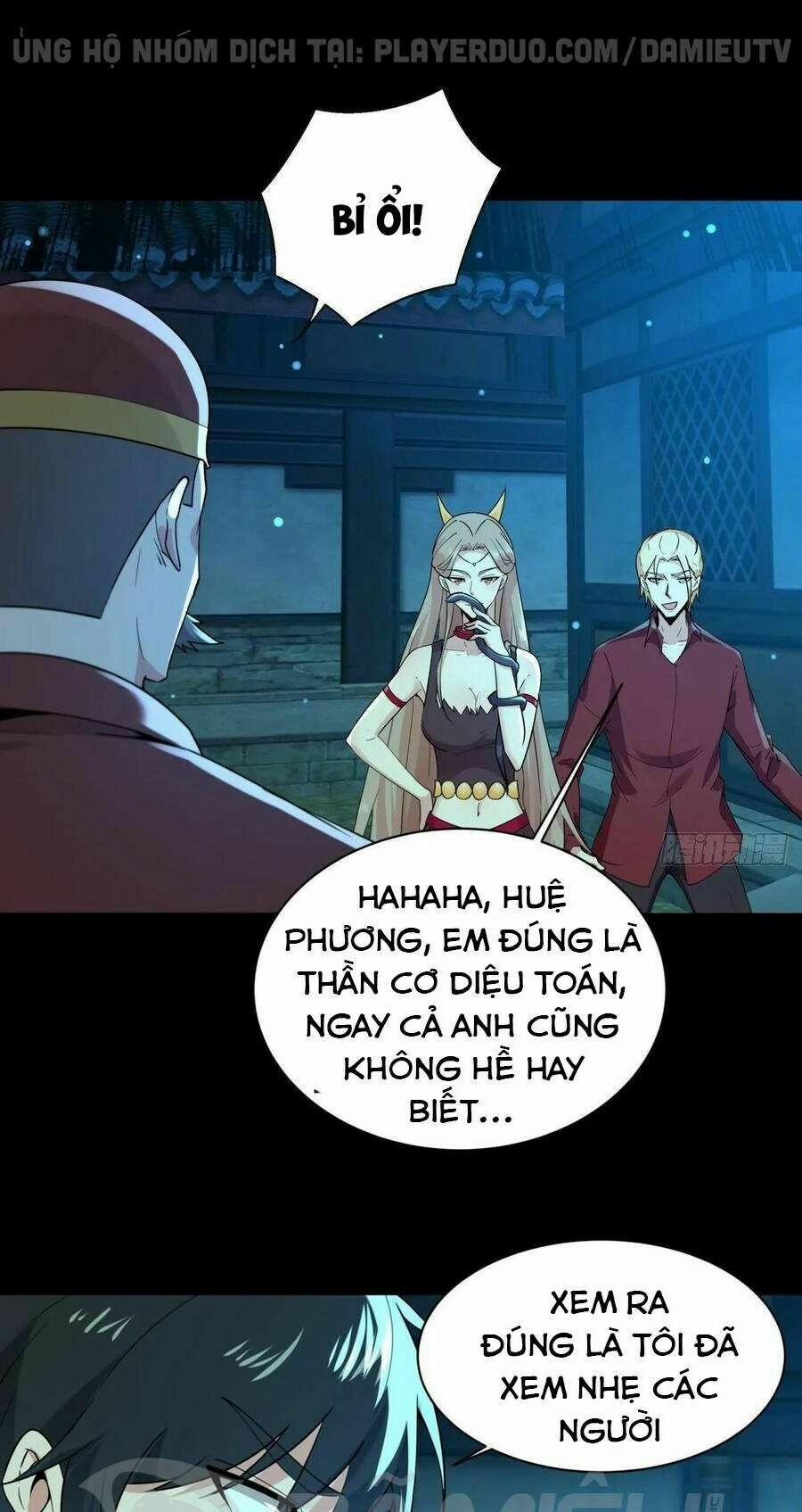 Trùng Sinh Đô Thị Thiên Tôn 124 trang 4