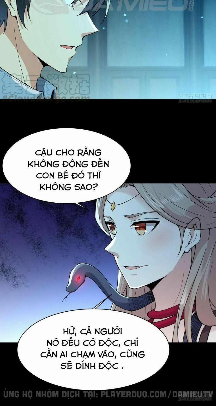 Trùng Sinh Đô Thị Thiên Tôn 124 trang 5
