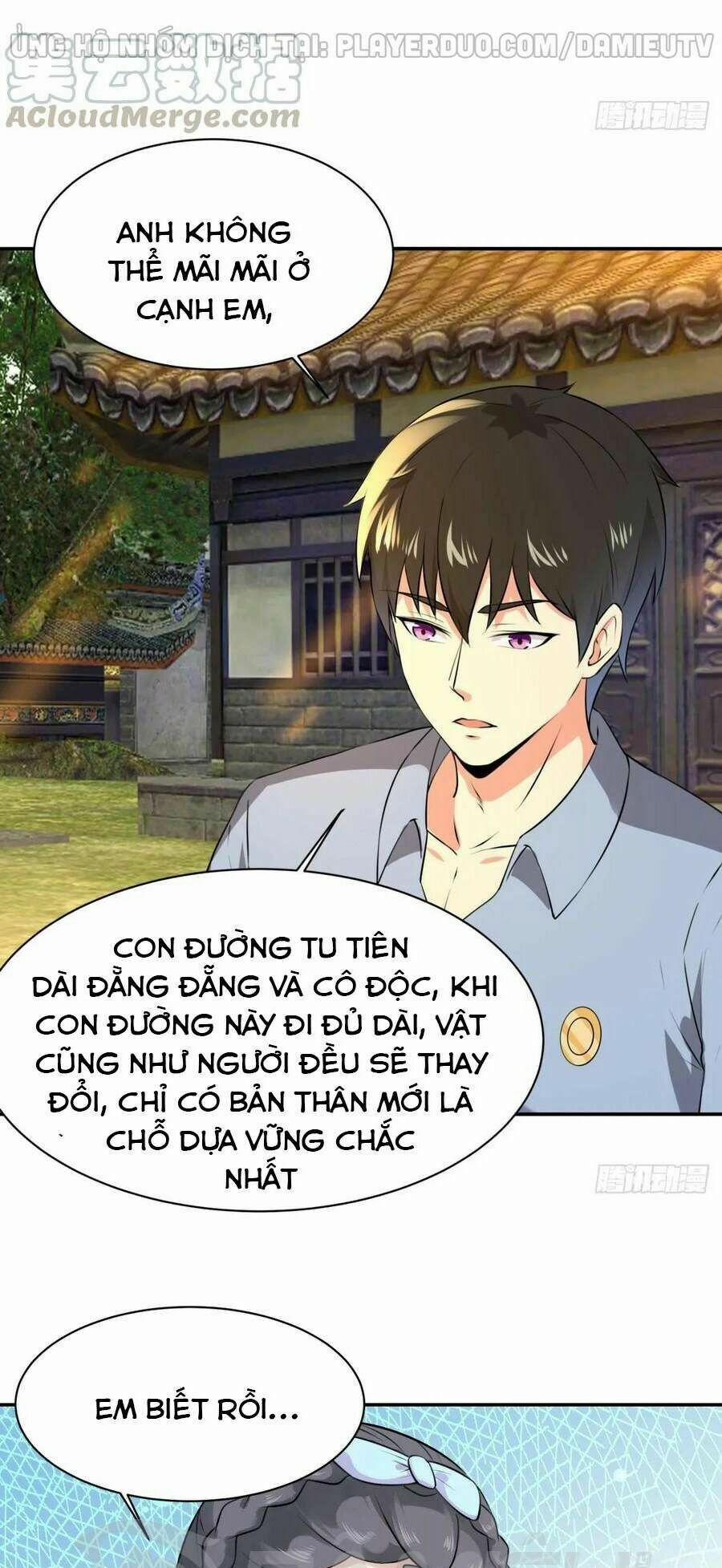 Trùng Sinh Đô Thị Thiên Tôn 127 trang 4