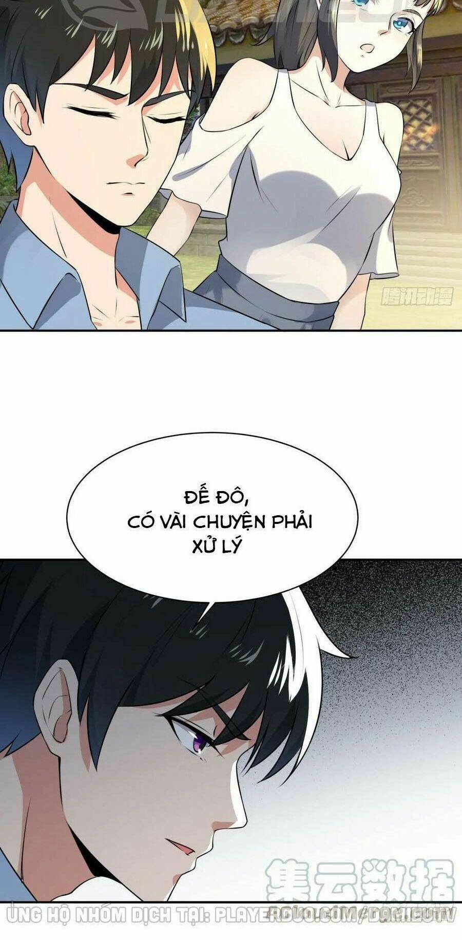 Trùng Sinh Đô Thị Thiên Tôn 127 trang 9