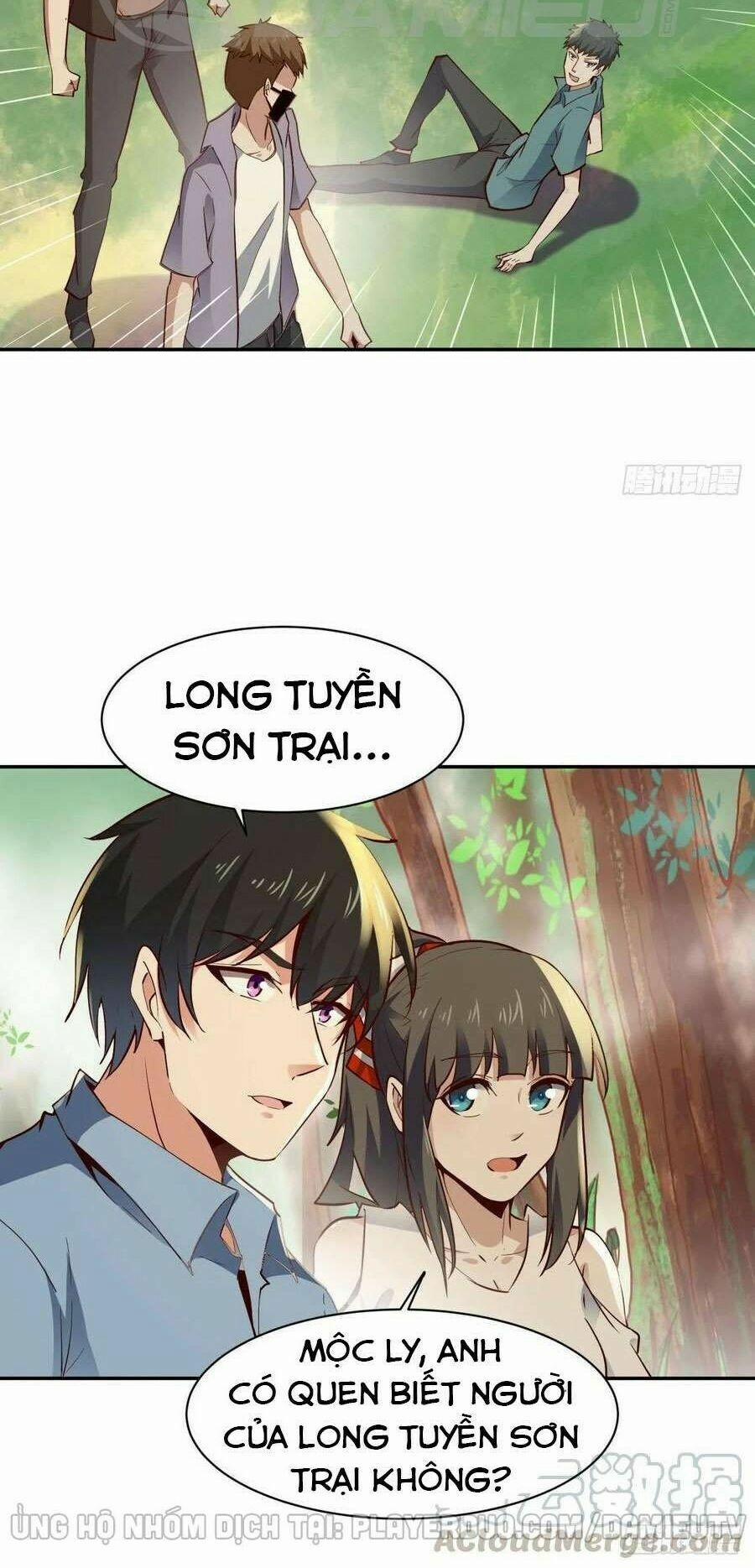 Trùng Sinh Đô Thị Thiên Tôn 128 trang 11