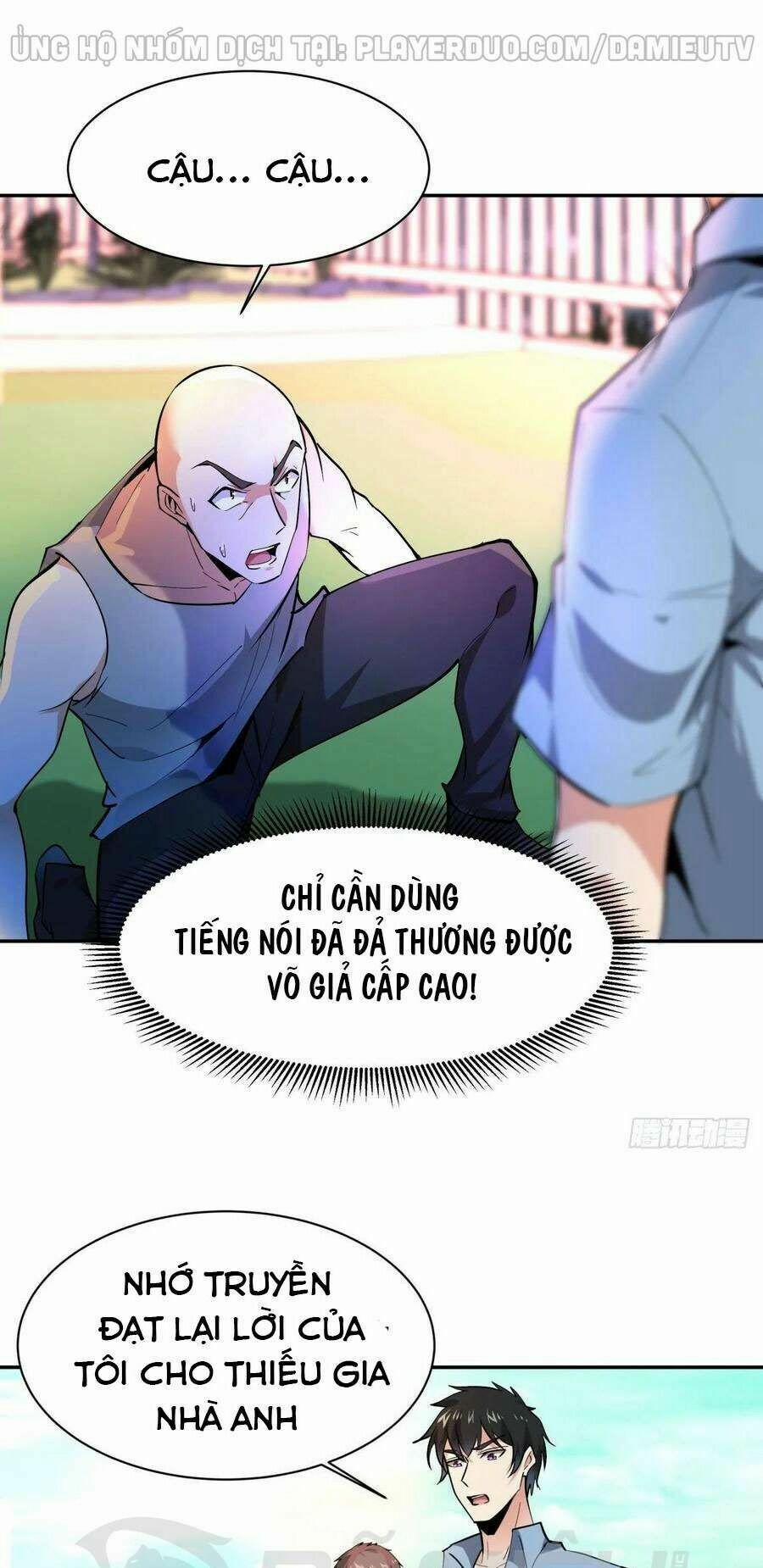 Trùng Sinh Đô Thị Thiên Tôn 130 trang 13
