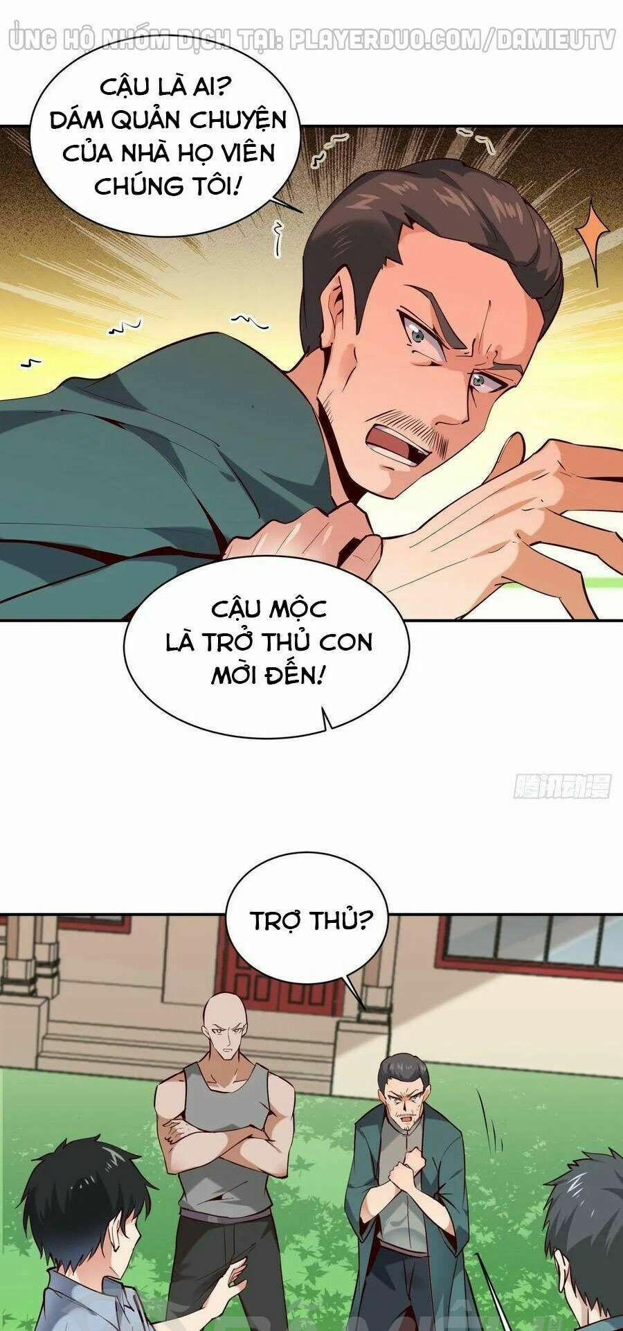 Trùng Sinh Đô Thị Thiên Tôn 130 trang 2