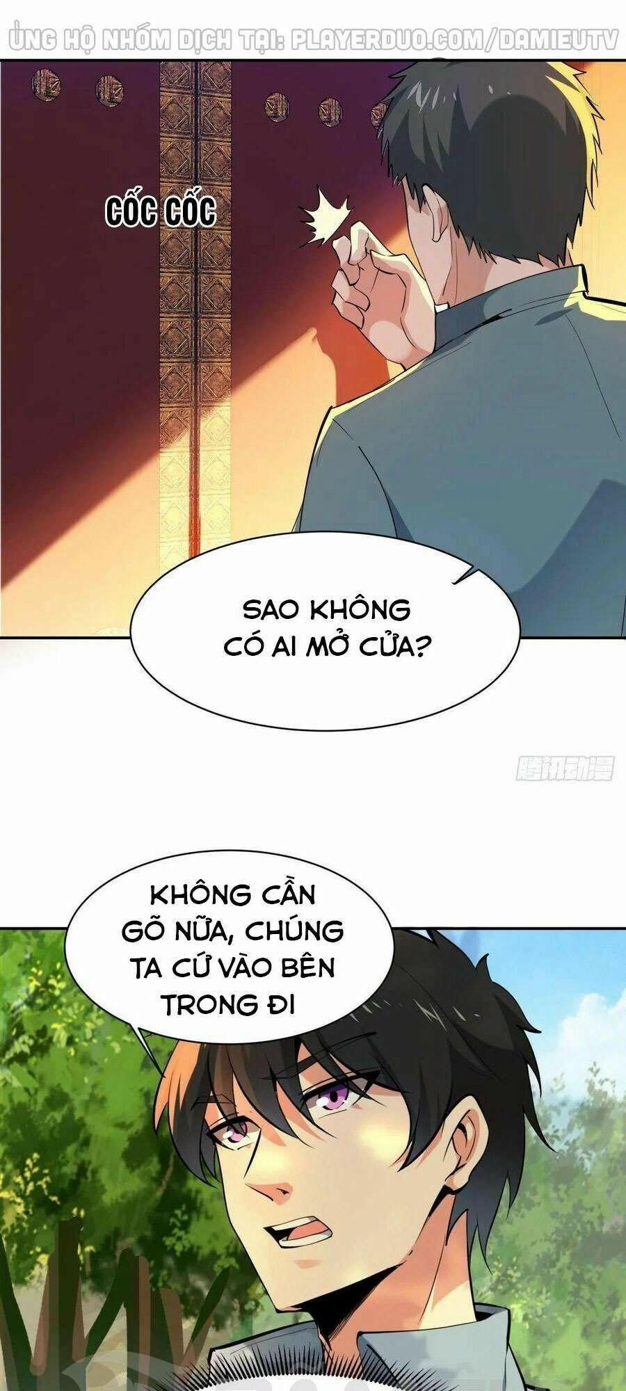 Trùng Sinh Đô Thị Thiên Tôn 130 trang 20